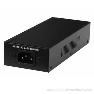 90w 802.3af/at/PoE++/BT High power 1G/2.5G/10G PoE Injector